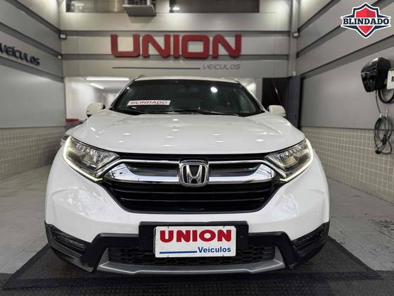 HONDA CRV 1.5 16V VTC TURBO GASOLINA TOURING AWD CVT